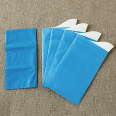 1pc Urinals Bag Outdoor Camping Disposable Urinals Travel Toilet Bag
