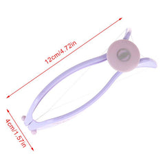 Mini Facial Hair Remover Spring Threading Face Defeatherer