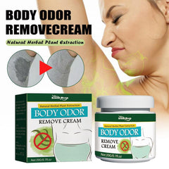 Body Odor Eliminator Ointment for Refreshing Body Care