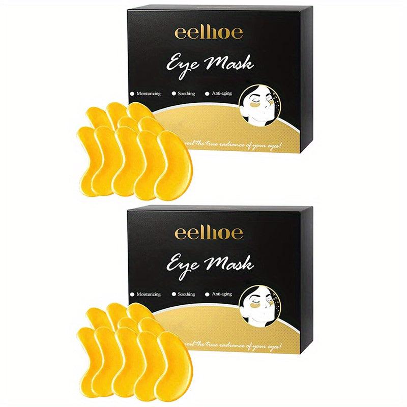 Eye Mask for Wrinkle Diminishing Dark Circles Tightens Bags