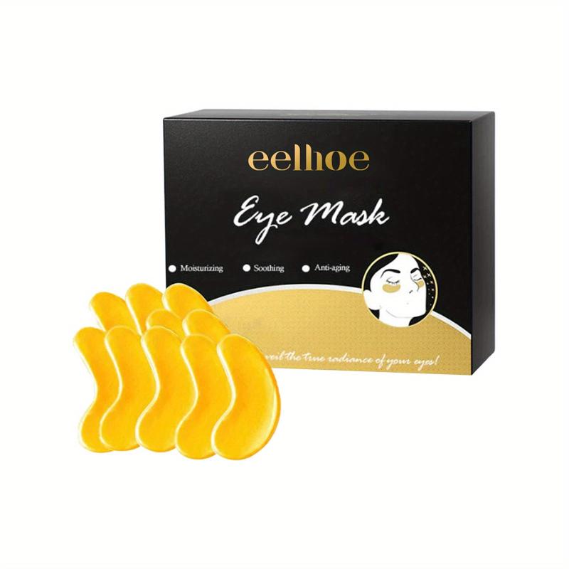 Eye Mask for Wrinkle Diminishing Dark Circles Tightens Bags