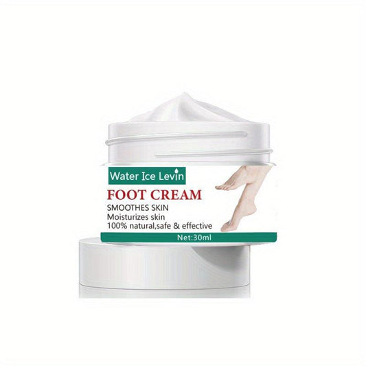 Heel & Foot Cream: Moisturize, Prevent Dry & Cracked Heels