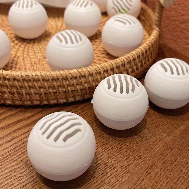 6pcs Shoe Deodorant Balls Long-lasting Freshener