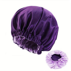 Satin Bonnet Silk Bonnet For Sleeping Women