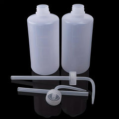 Medical Lab Wash Bottle Squeeze Bottle No Spill Watering Can