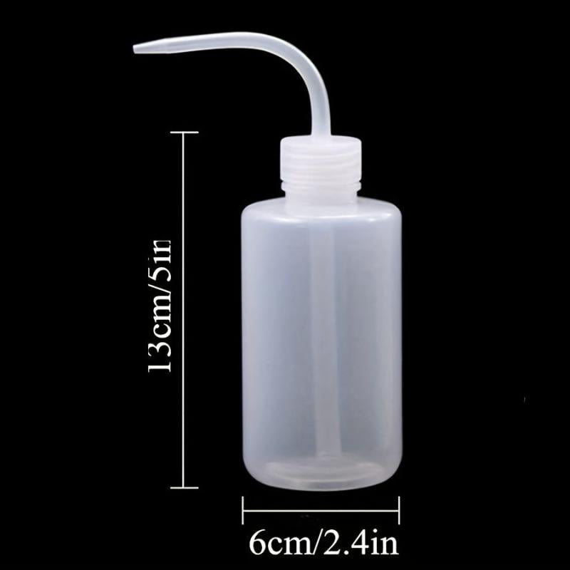 Medical Lab Wash Bottle Squeeze Bottle No Spill Watering Can