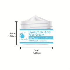 Active Retinol Face Cream 45 Active Blend Moisturizes And Brightens