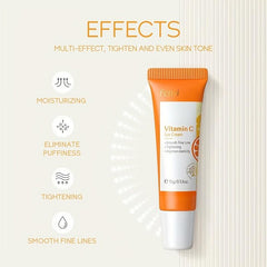 Vitamin Eye Cream for Dark Circles Puffiness