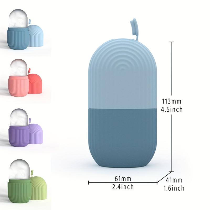 Reusable Ice Face Roller Massager for Eyes Neck