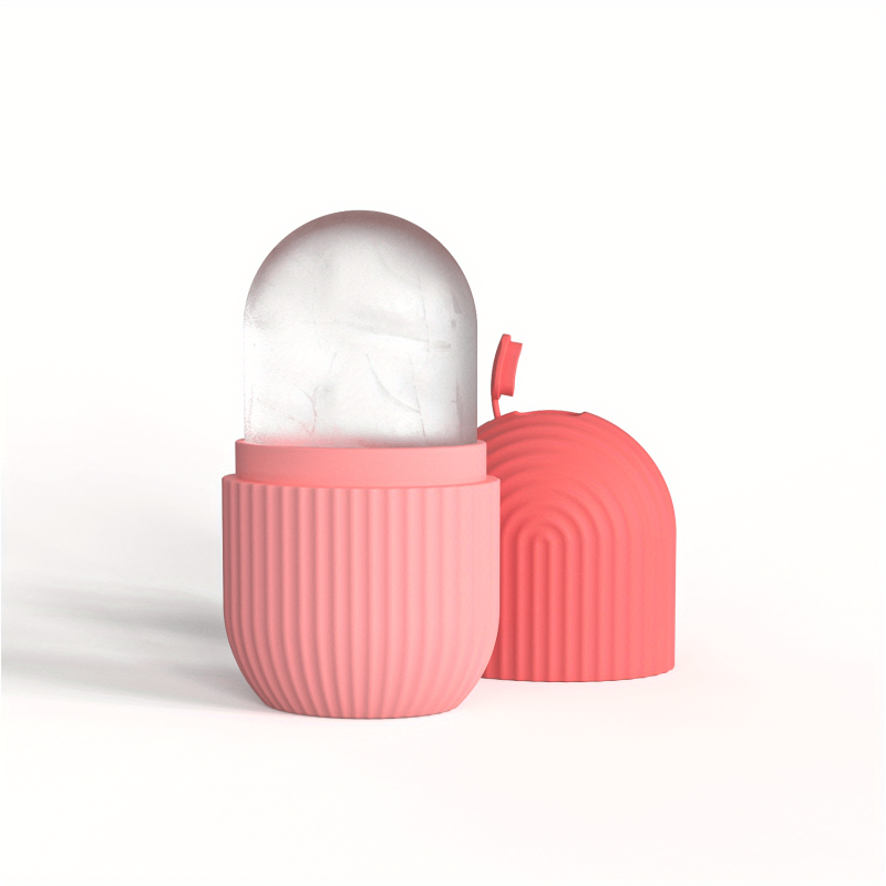 Reusable Ice Face Roller Massager for Eyes Neck