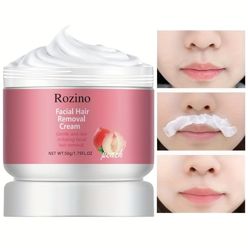 Honey Peach Hair Removal Cream Gentle Painless Long-lasting 50ml