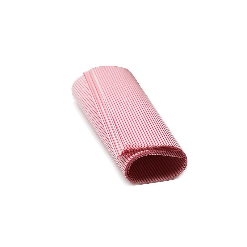 10pcs Printed Food Packaging Wax Paper Snack Pad for Baking
