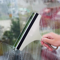 3pcs Handheld Glass Wiper Shower Squeegee Household Cleaning Squeegee