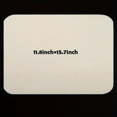 2pcs Car Cleaning Cloth Leather & Glass Towel
