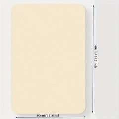 2pcs Car Cleaning Cloth Leather & Glass Towel
