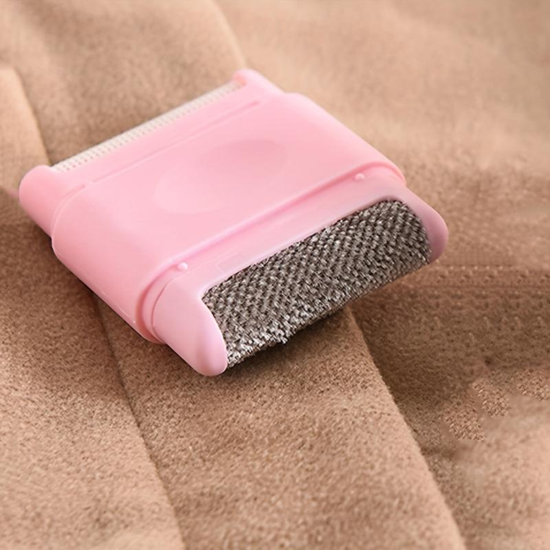Manual Mini Lint Remover Portable Hair Ball Trimmer