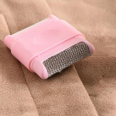 Manual Mini Lint Remover Portable Hair Ball Trimmer