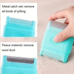 Manual Mini Lint Remover Portable Hair Ball Trimmer