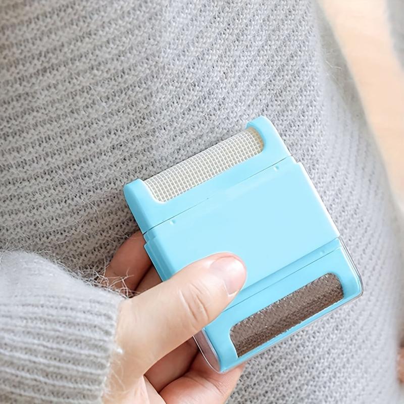 Manual Mini Lint Remover Portable Hair Ball Trimmer