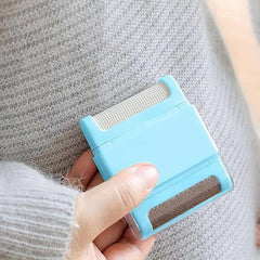 Manual Mini Lint Remover Portable Hair Ball Trimmer