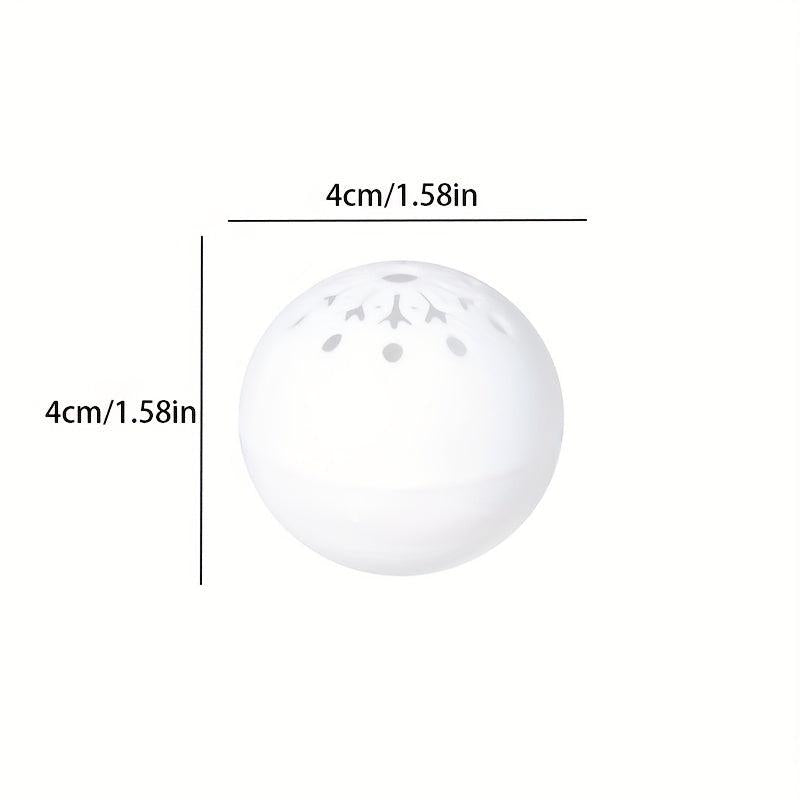 6pcs Shoes & Socks Deodorant Balls Cabinet Air Freshener