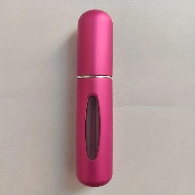 Mini Refillable Spray Bottle Portable Perfume Sprayer - Home Travel Outdoor