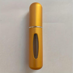 Mini Refillable Spray Bottle Portable Perfume Sprayer - Home Travel Outdoor