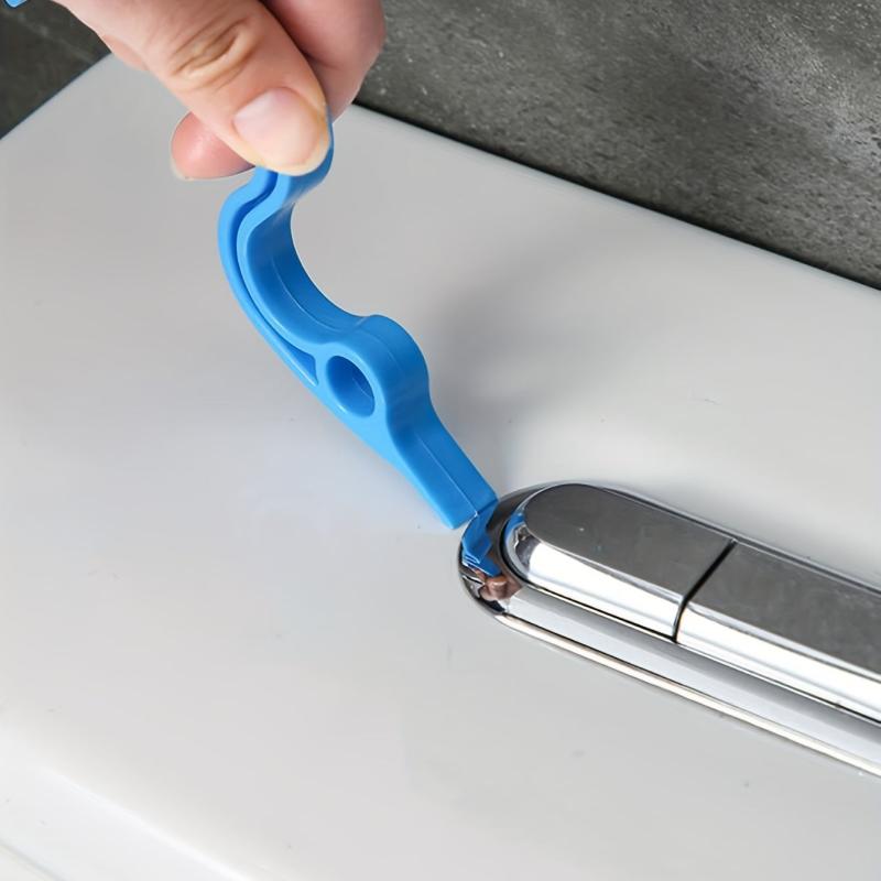 Hand held Groove Gap Cleaning Tools Door Window Track Kitchen Brushes