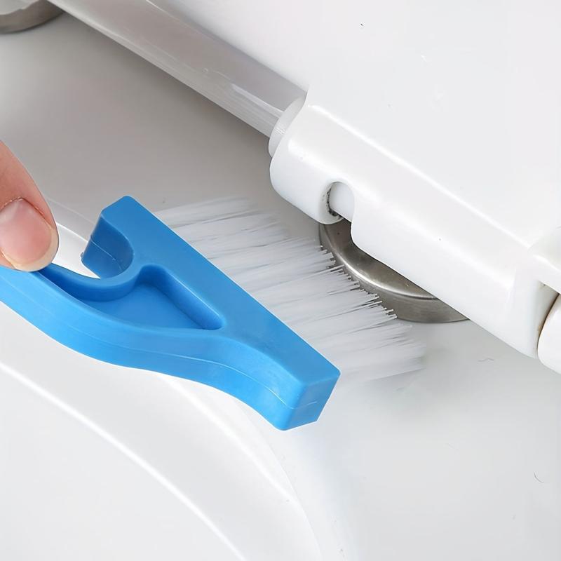 Hand held Groove Gap Cleaning Tools Door Window Track Kitchen Brushes