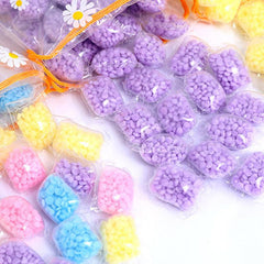 50pcs Laundry Scent Booster Beads Multipurpose Fragrant Cleaning Beads