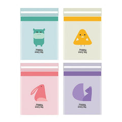 15pcs Disposable Car Trash Bags Self-adhesive Portable Garbage Bag