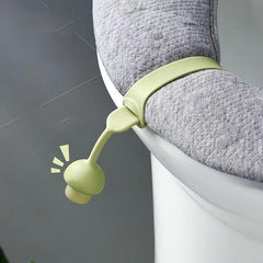 Silicone Toilet Lid Lifter for Home Hotel & Office