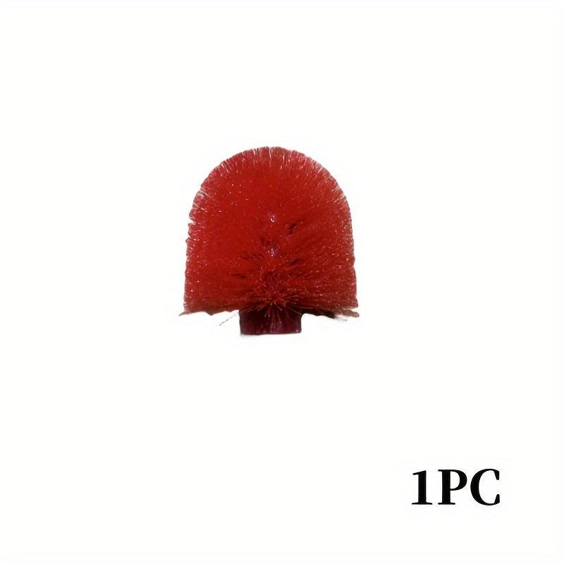 Cherry Toilet Brush Holder Set Bathroom Long Handle Cleaner Cleaning Brush