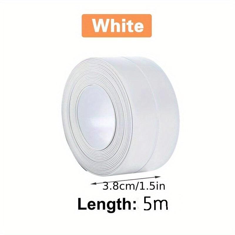 Waterproof Adhesive Sealing Strip for Sink Kitchen Shower Toilet Wall Corner