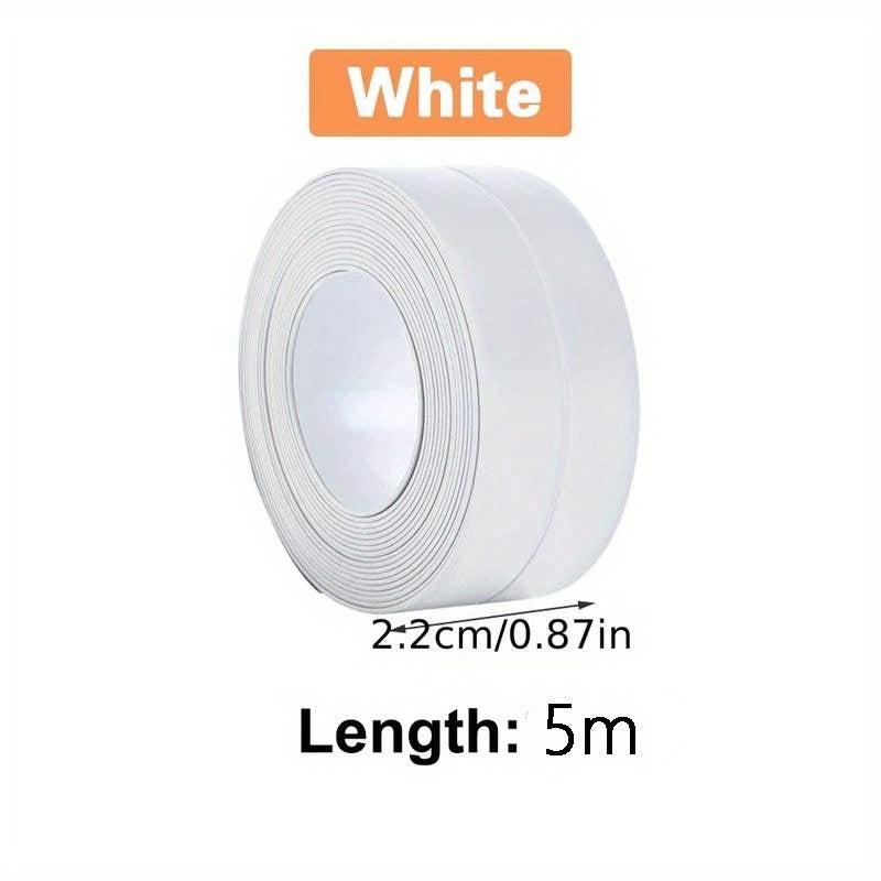 Waterproof Adhesive Sealing Strip for Sink Kitchen Shower Toilet Wall Corner