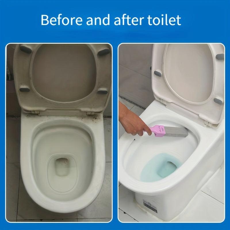 Pumice Stone Stick Toilet Bowl Cleaning Remove Limescale