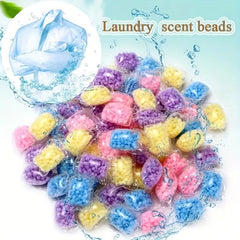 16pcs Laundry Scent Booster Beads For Washer Multipurpose Fragrant
