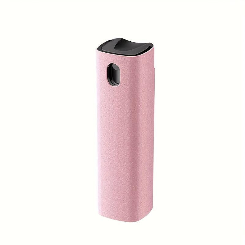 2in1 Microfiber Screen Cleaner Spray Set for Phone Computer Glasses