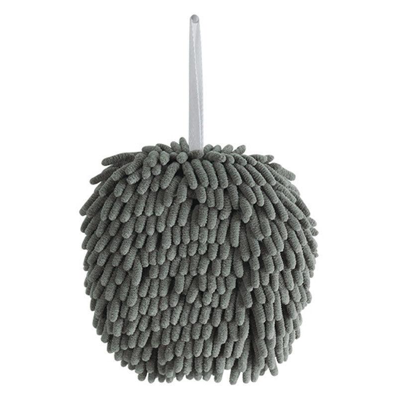 Soft Microfiber Hand Towel for Kitchen and Bathroom