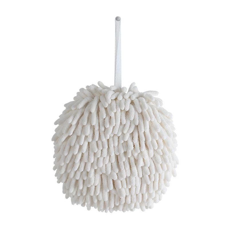 Soft Microfiber Hand Towel for Kitchen and Bathroom