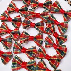 10pcs Butterfly DIY Gift Wrapping Decoration Christmas Decor