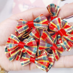10pcs Butterfly DIY Gift Wrapping Decoration Christmas Decor