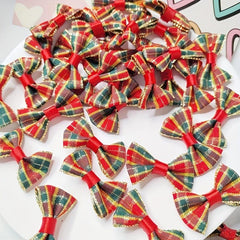10pcs Butterfly DIY Gift Wrapping Decoration Christmas Decor
