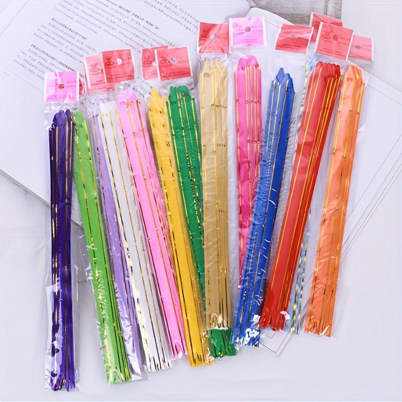 20pcs Elegant Pull Bows for Gift Wrapping & Presentations