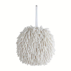 Soft Absorbent Hand Towel for Drying - Multi-Functional Cleaning Rag