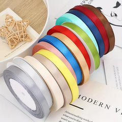 39 Satin Ribbon 22 Meters Gift Flower Packaging Ribbon Cake Packaging