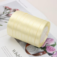 39 Satin Ribbon 22 Meters Gift Flower Packaging Ribbon Cake Packaging