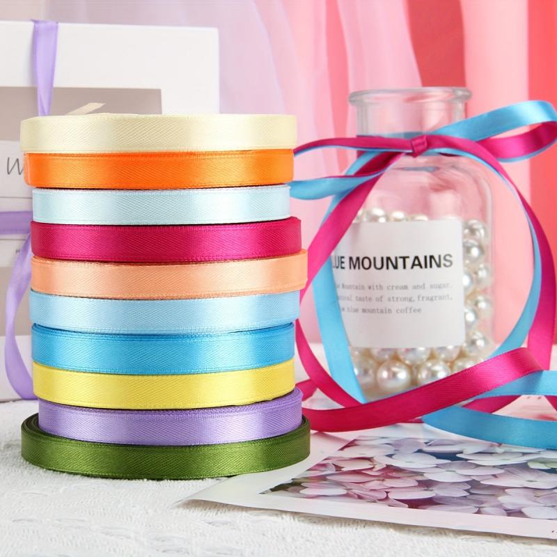 39 Satin Ribbon 22 Meters Gift Flower Packaging Ribbon Cake Packaging