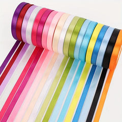 39 Satin Ribbon 22 Meters Gift Flower Packaging Ribbon Cake Packaging