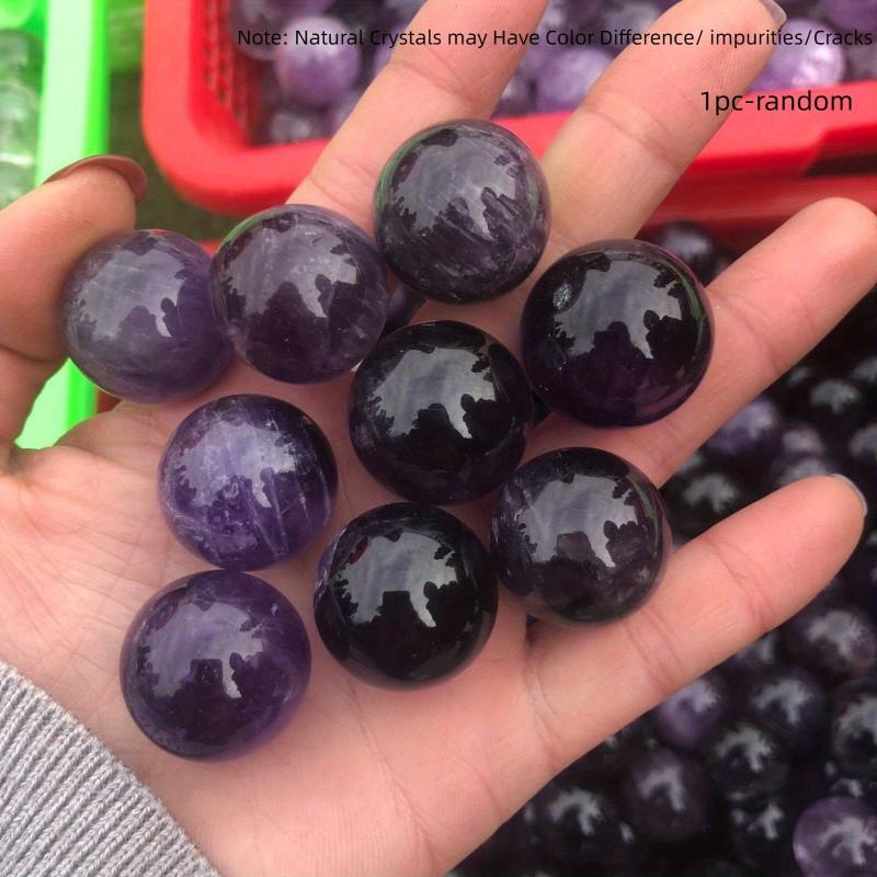 1pc Twelve Constellations Orgone Pyramid Amethyst Peridot Healing Crystal Energy